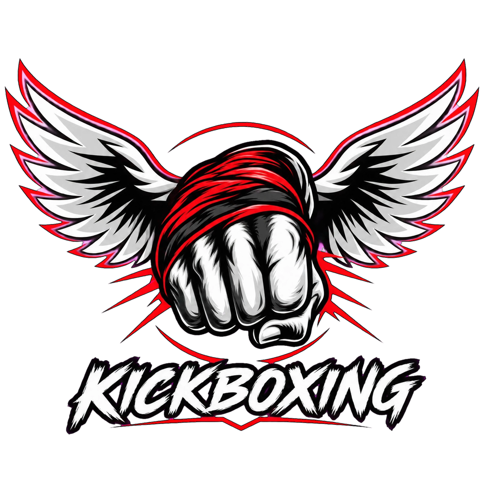 Kickboxing Academy Logo
